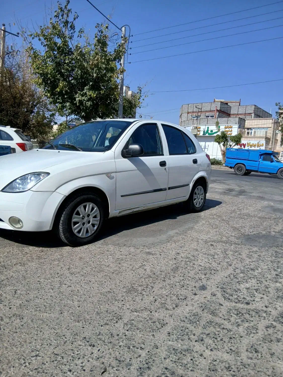 تیبا 2|خودرو سواری و وانت|تربت‌حیدریه, باغ سلطانی|دیوار