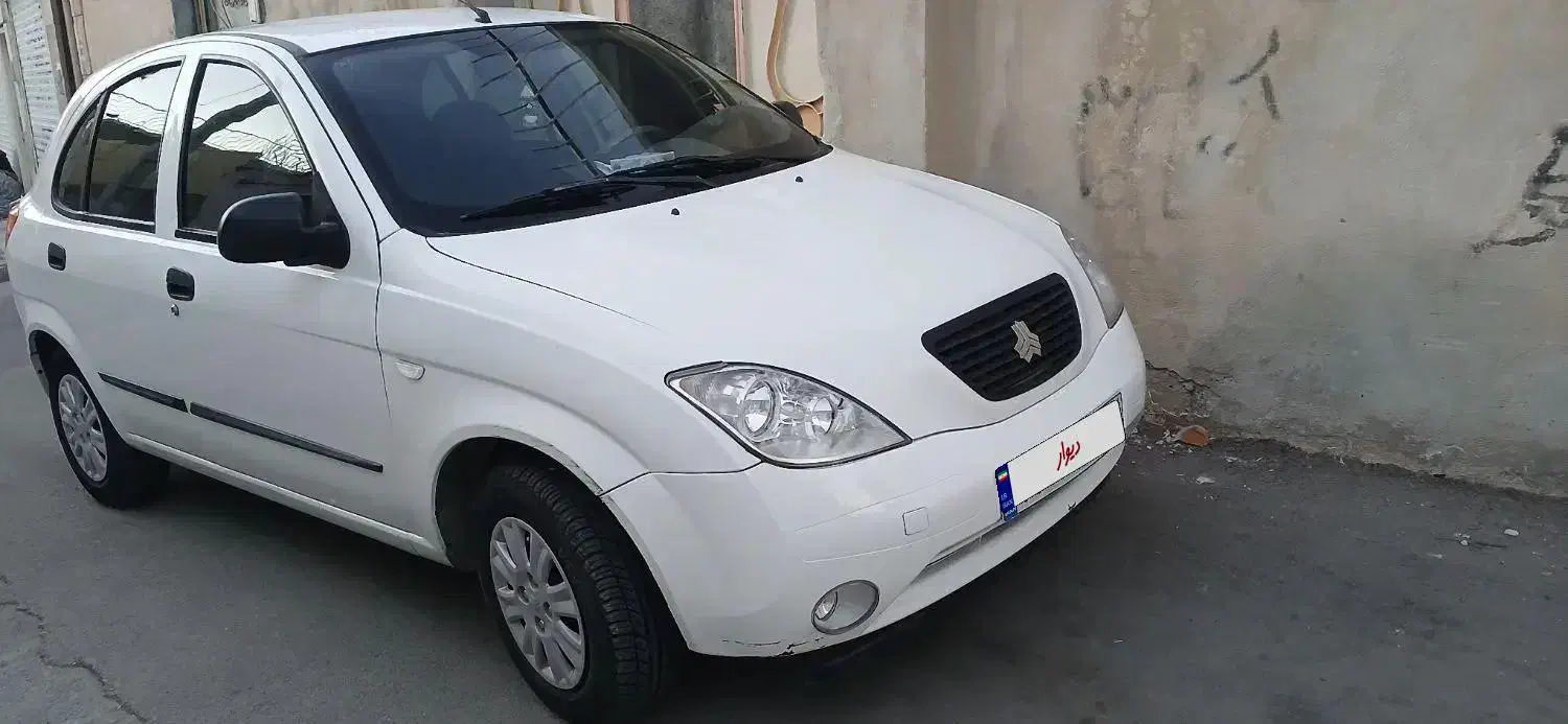 تیبا2|خودرو سواری و وانت|کلاترزان, |دیوار