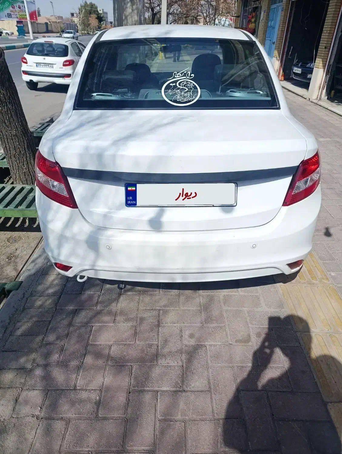 ساینا درحد یک|خودرو سواری و وانت|سیرجان, |دیوار