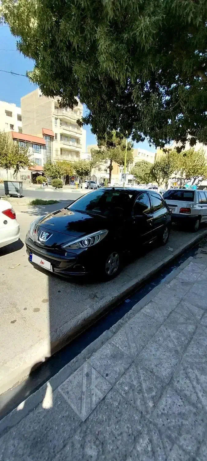 پژو207مدل۹۶|خودرو سواری و وانت|گلستان (تهران), |دیوار