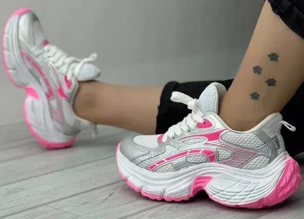 کتونی شیک و جذاب|کیف، کفش، کمربند|قم, علی آباد سعدگان|دیوار