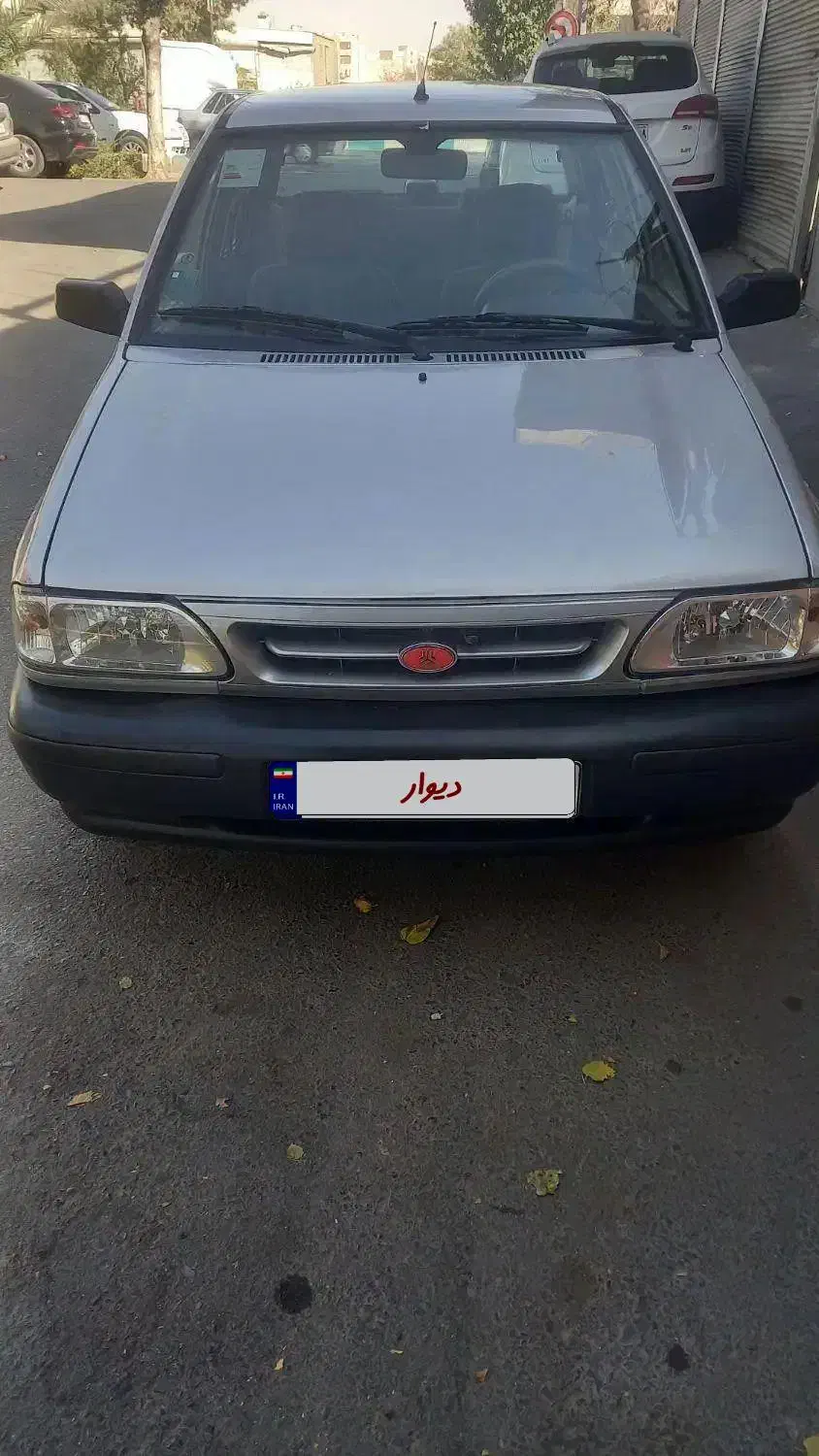 پراید۸۸ دوگانه کارخانه بدون رنگ سند اول|خودرو سواری و وانت|تهران, کیانشهر|دیوار