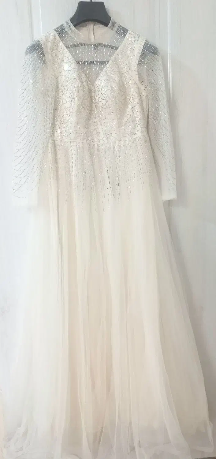 لباس مجلسی بلند زنانه|لباس|احمدآبادمستوفی, |دیوار