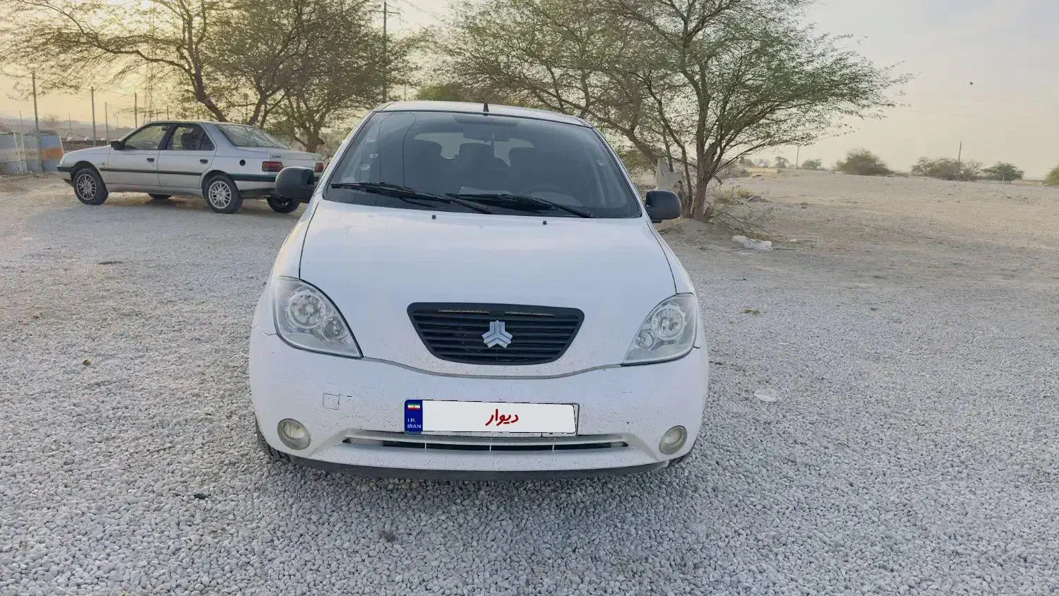 ماشین تیبا 2|خودرو سواری و وانت|خورموج, |دیوار