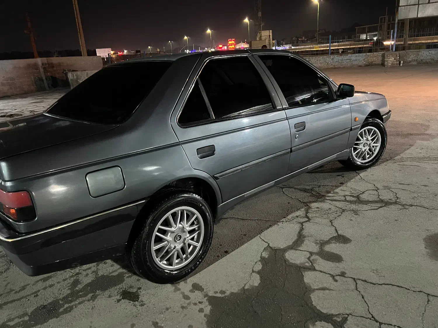 ۴۰۵خونگی درحد صفر|خودرو سواری و وانت|اصفهان, بهارستان|دیوار