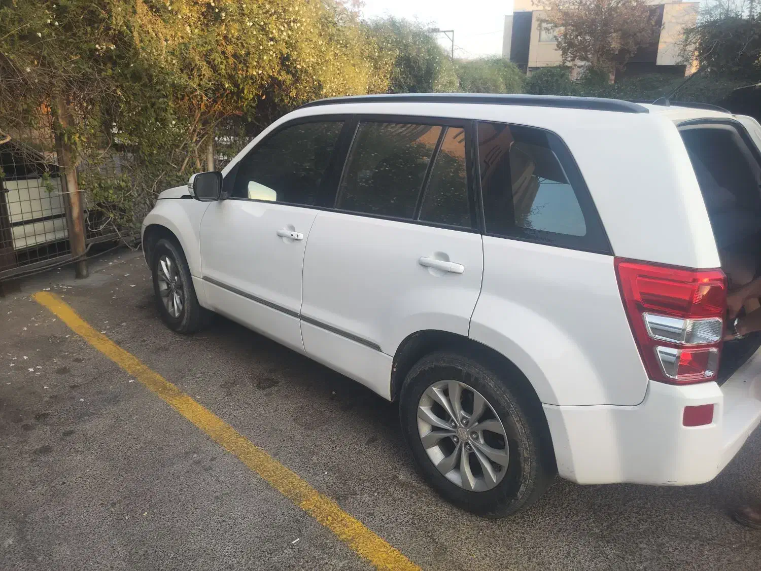 فروش سوزوکی 2400 مدل 97کم کار کرد|خودرو سواری و وانت|شیراز, درکی|دیوار