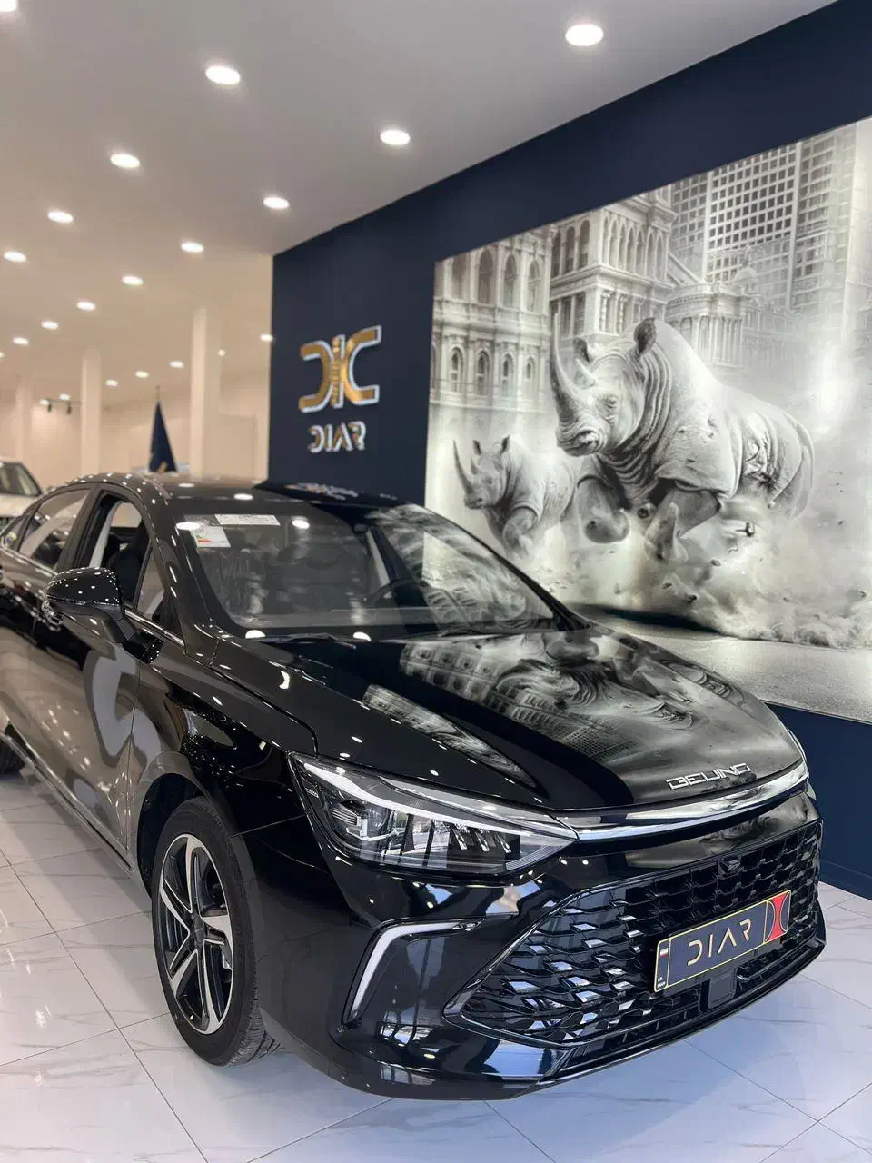 بیجینگ U5 plus|خودرو سواری و وانت|اصفهان, شاهزید|دیوار