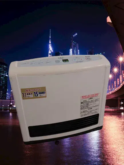 بخاری گازی رنگ صدفی|بخاری، هیتر، شومینه|گنبد کاووس, |دیوار