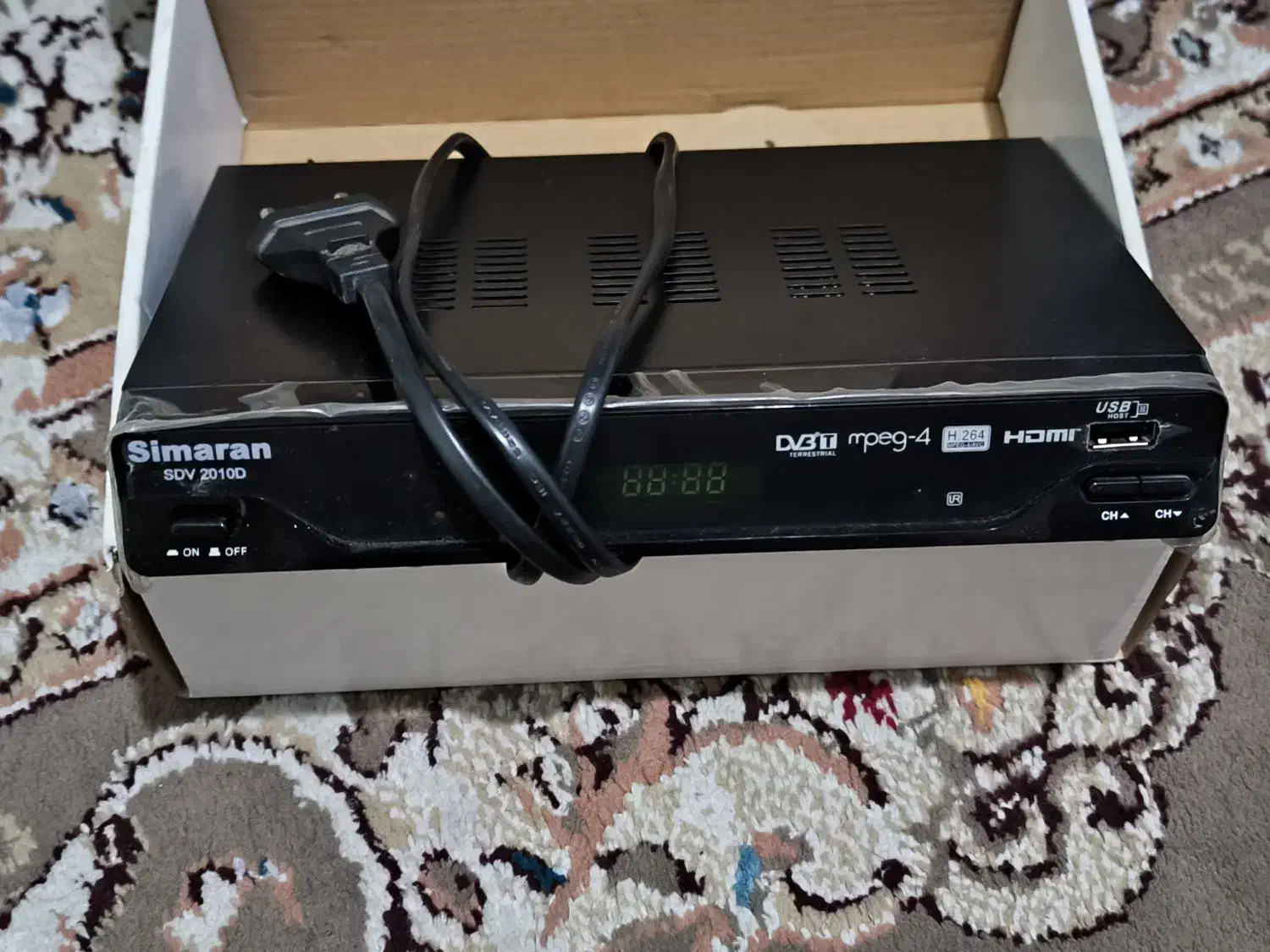 دیجیتال|پخش‌کننده DVD و ویدیو|ری, ملک‌آباد|دیوار