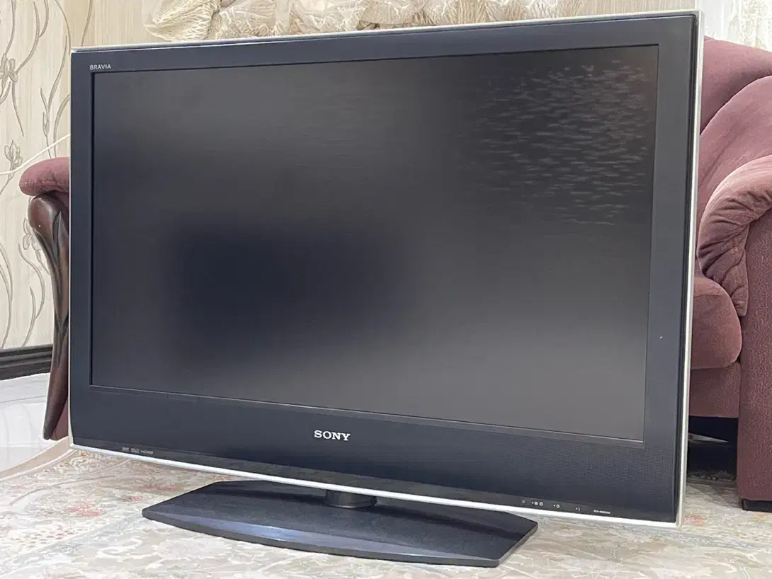 ال سی دی سونی ۴۰ اینج|تلویزیون و پروژکتور|رشت, چله خانه|دیوار