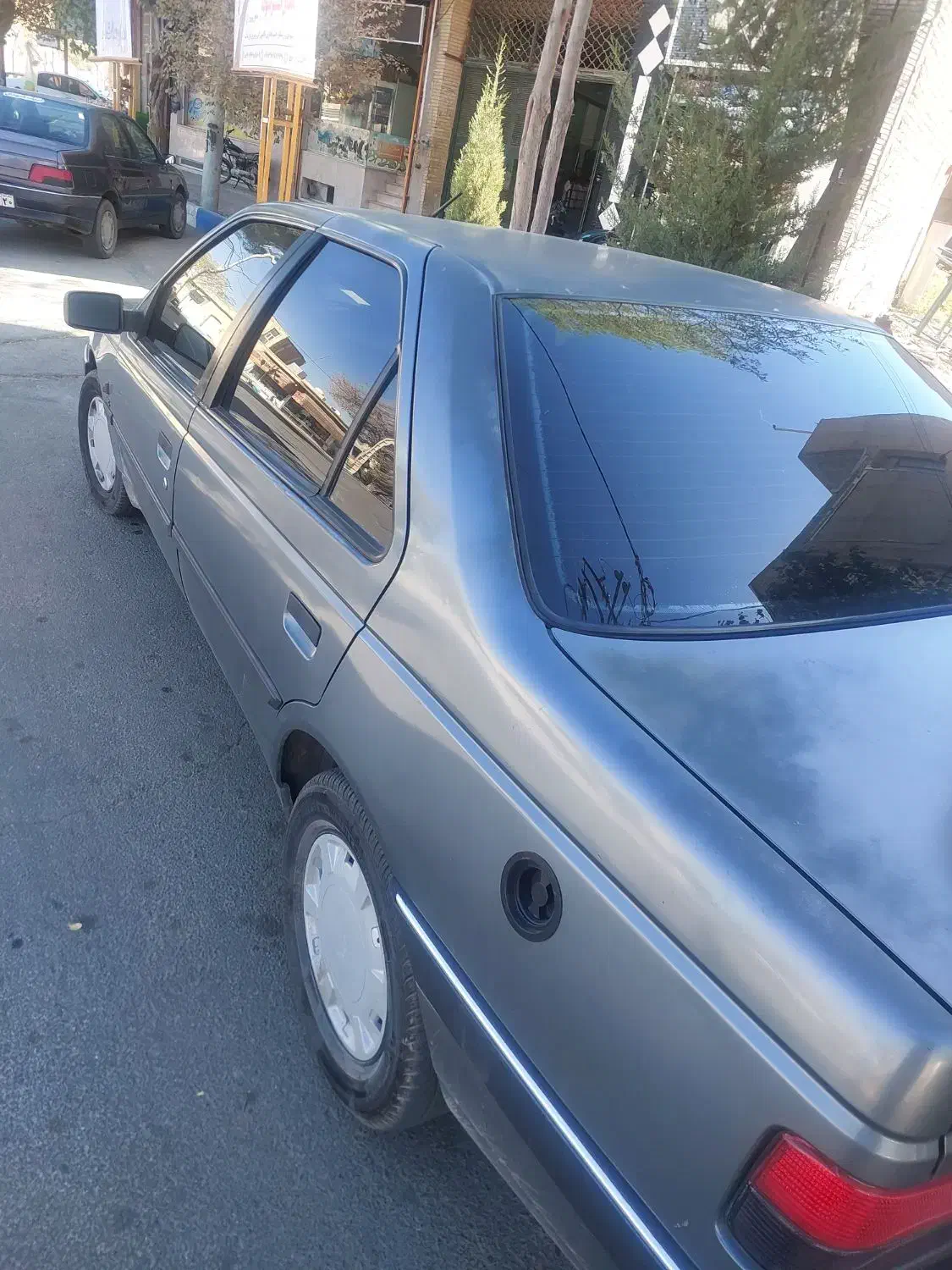 پژو ۴۰۵ دوگانه کارخونه مدل ۹۰|خودرو سواری و وانت|اردستان, |دیوار