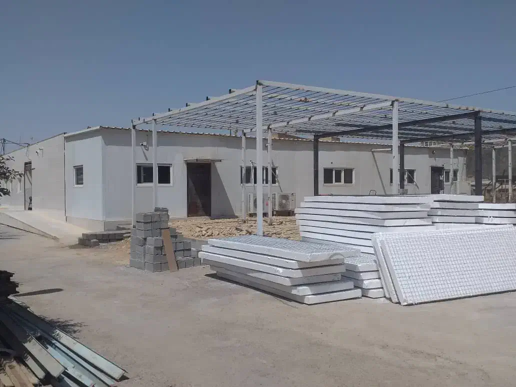 اجرای ساختمان پیش ساخته ارزان|خدمات پیشه و مهارت|بندر ماهشهر, |دیوار