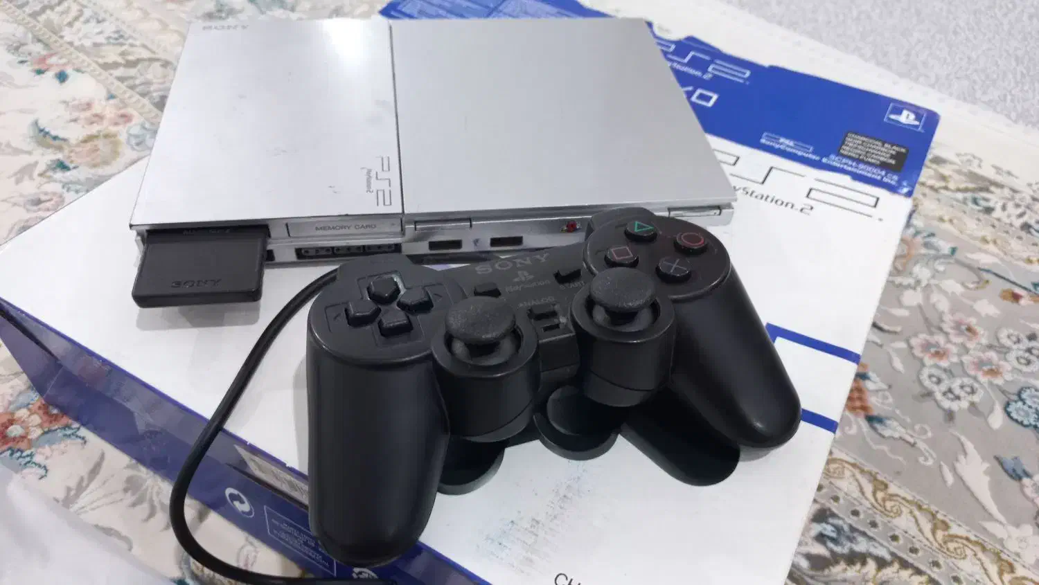 کنسول بازی پی اس 2و|کنسول، بازی ویدئویی و آنلاین|آبدانان, |دیوار