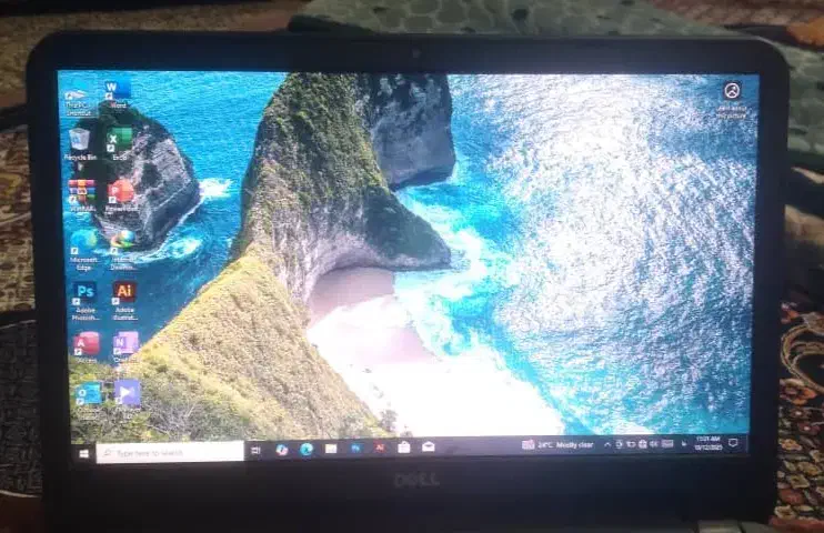 لپتاپ dell مدل LATITUDE 3540|رایانه همراه|زاهدان, |دیوار