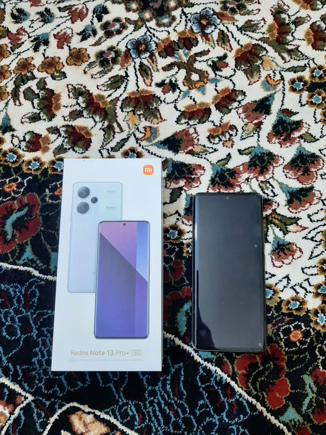 redmi note13 pro plus آکبند|موبایل|کرج, گلشهر|دیوار