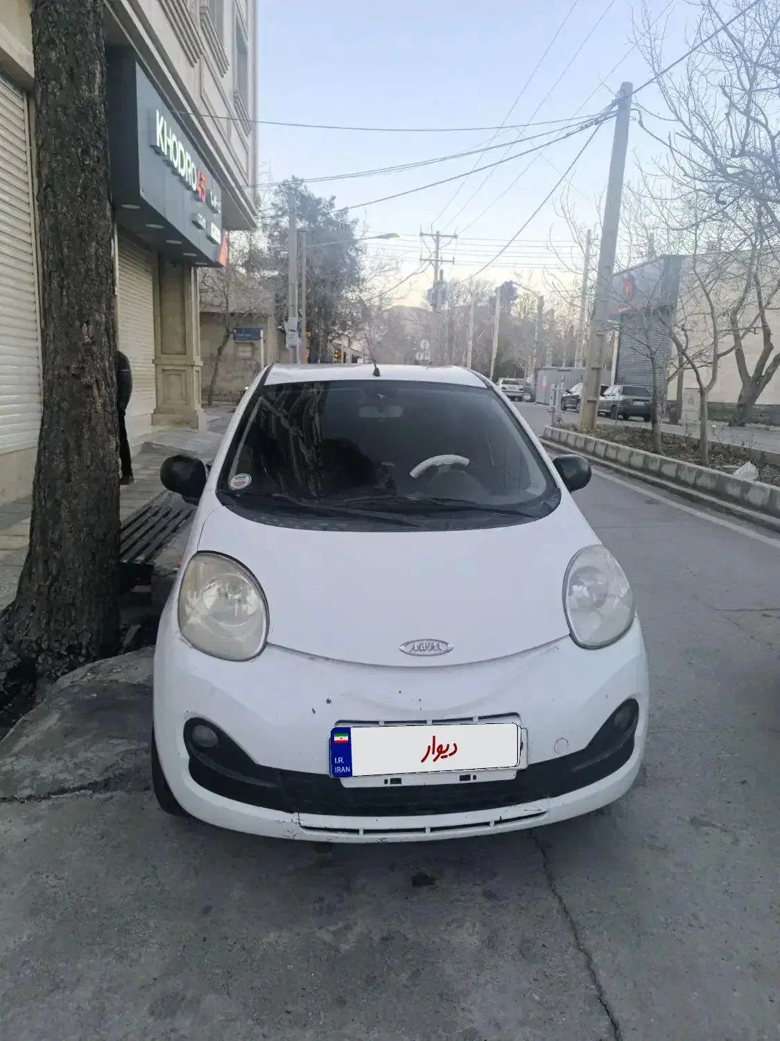 ام وی ام ۱۱۰s|خودرو سواری و وانت|شیراز, شهرک والفجر|دیوار