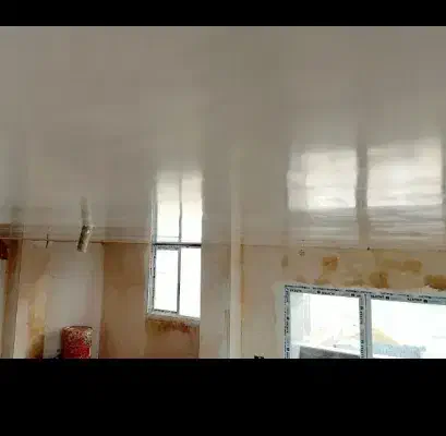 گچ کاری ولکه گیری گچکاری پذیرفته میشود|خدمات پیشه و مهارت|سبزوار, شهرک جهاد|دیوار