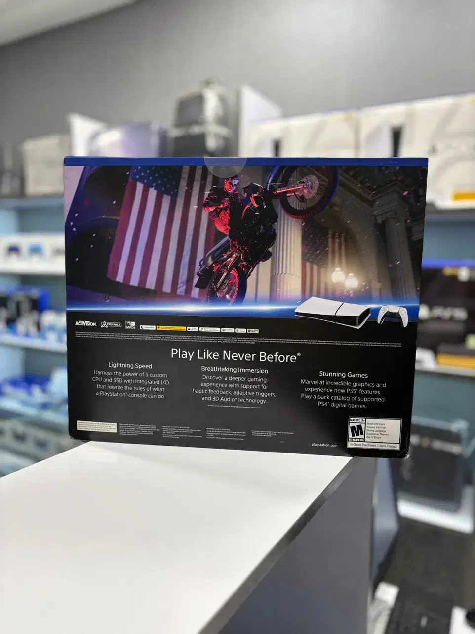 PS5 Slim Digital آکبند|کنسول، بازی ویدئویی و آنلاین|رشت, لاکانی|دیوار