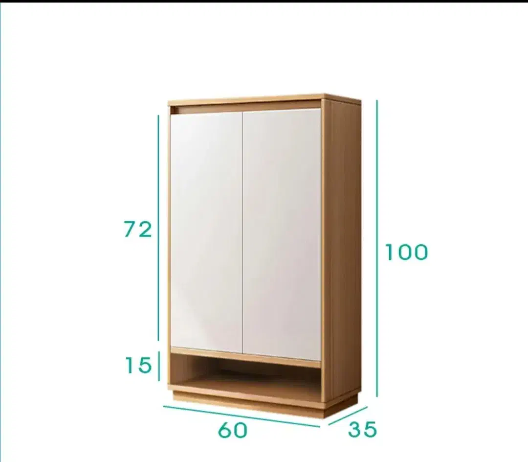 جاکفشی مدل ۱۱۰|جاکفشی، کمد، دراور|خاوران, |دیوار