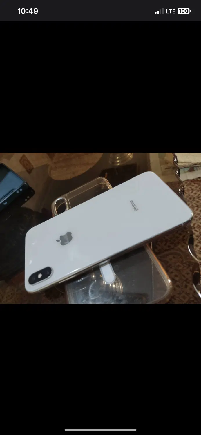 آیفون xs max|موبایل|بابل, |دیوار