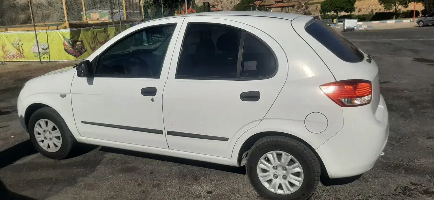 تیبا ۲|خودرو سواری و وانت|دره شهر, |دیوار