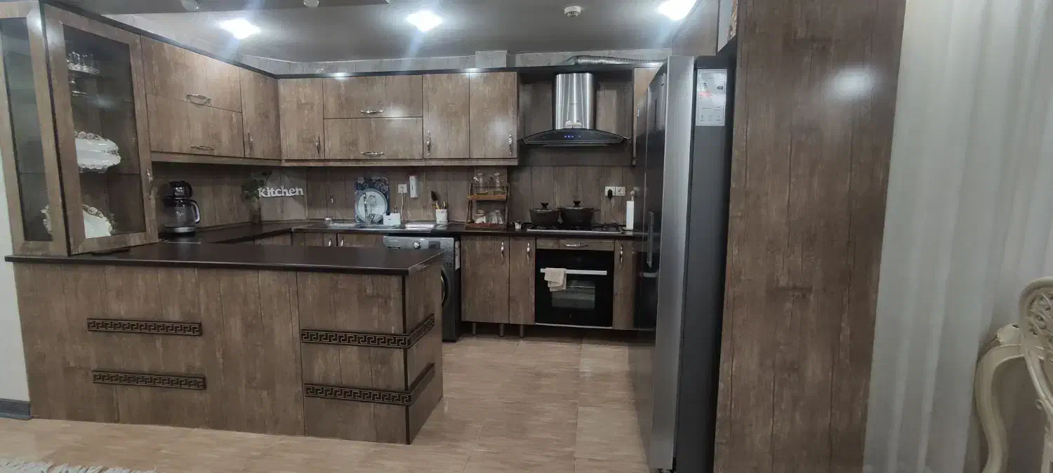 80متری*واحد جلو*تاپ لوکیشن|فروش آپارتمان|اهواز, شهرک دانشگاه|دیوار