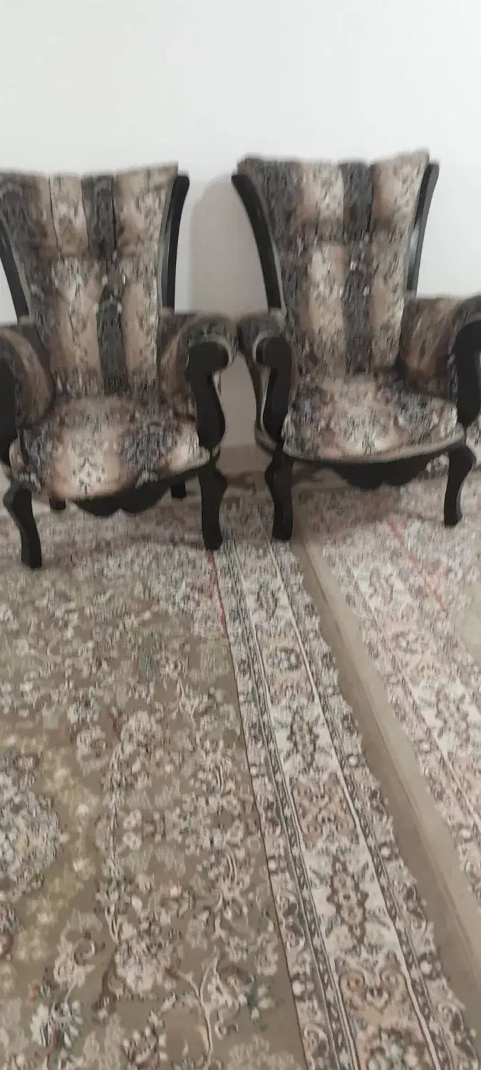مبل هفت نفره|مبلمان خانگی و میز عسلی|لنگرود, |دیوار