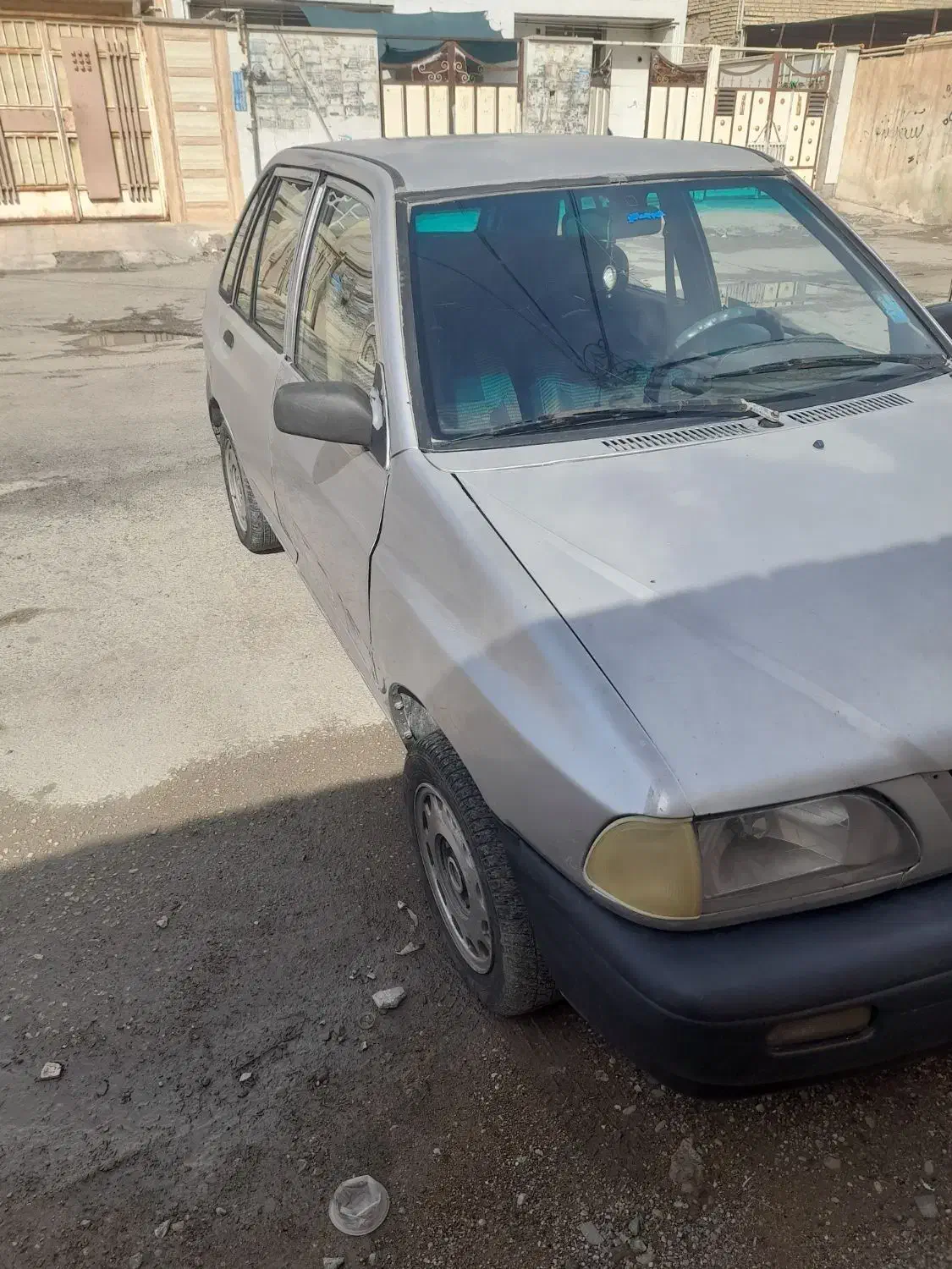 پراید ۱۴۱مدل ۸۲|خودرو سواری و وانت|اهواز, فاز ۲ پادادشهر|دیوار