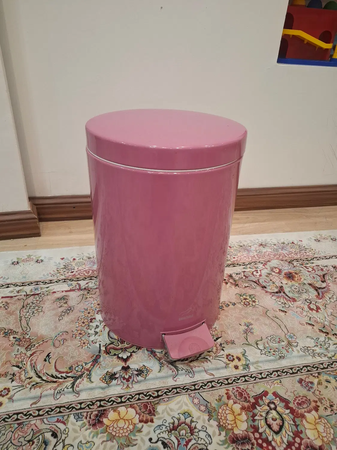 سطل برنج و سطل زباله بهازکالا|ظروف نگهدارنده، پلاستیکی، یکبارمصرف|تهران, حر|دیوار