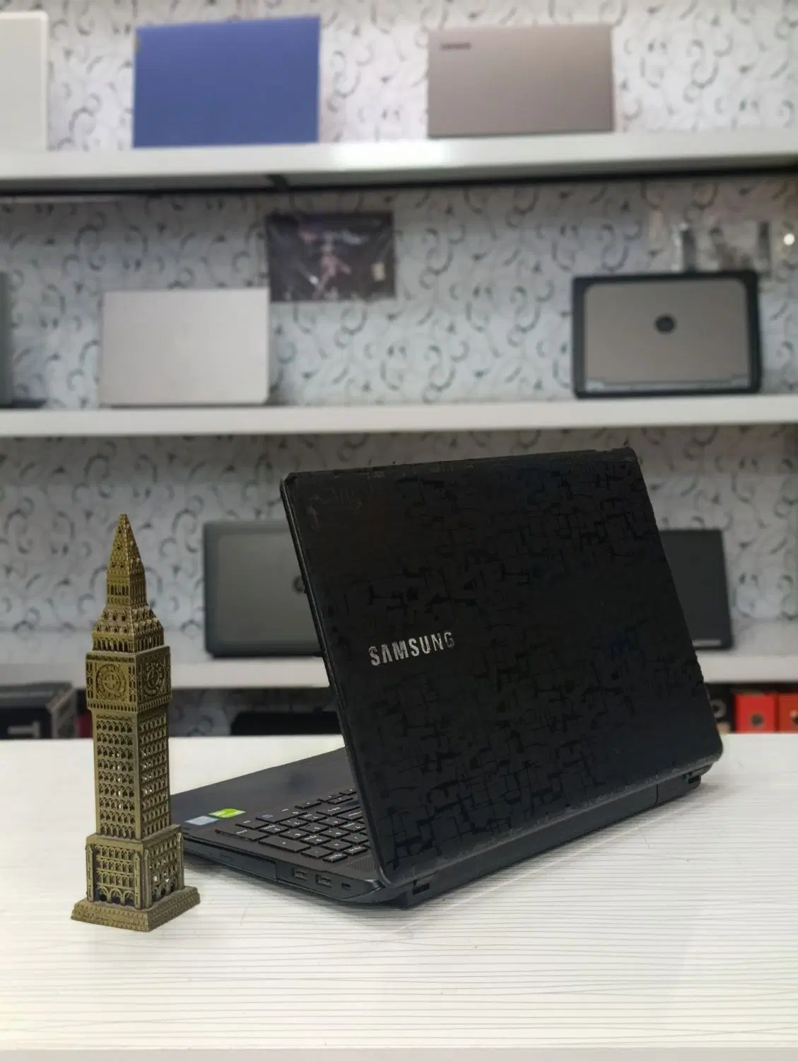 Samsung workstation|رایانه همراه|اصفهان, بهارستان|دیوار