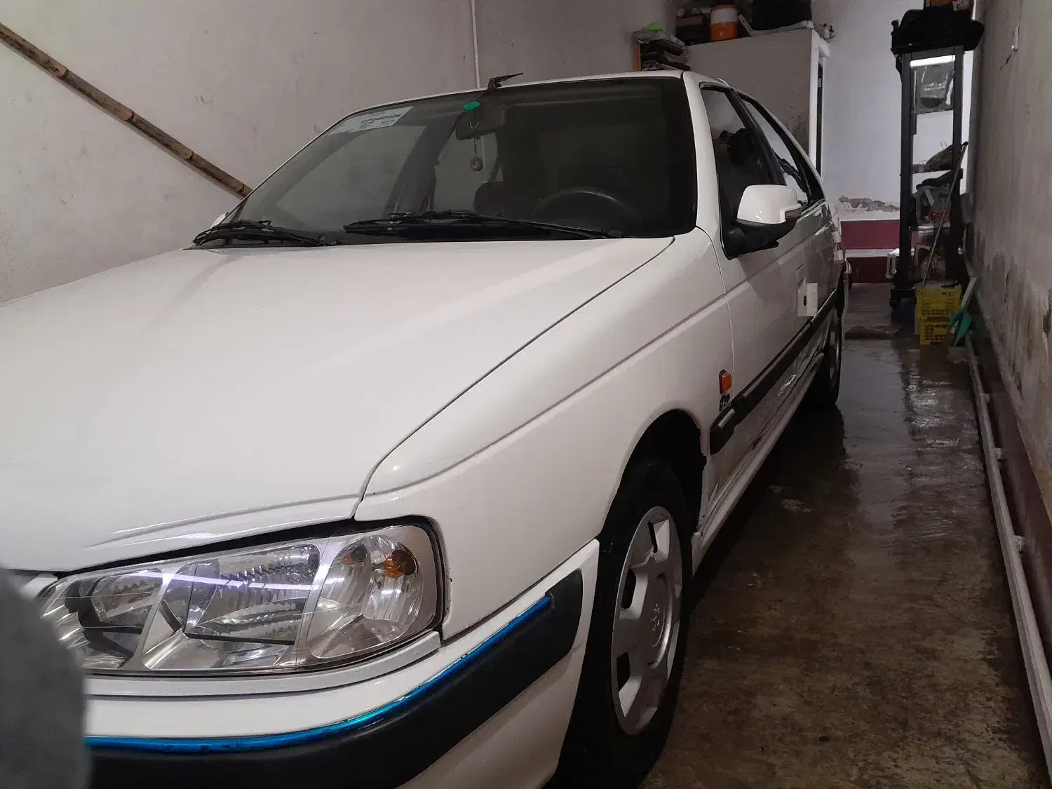 پارس مدل ۸۸ درجه یک|خودرو سواری و وانت|رشت, اسماعیل آباد|دیوار