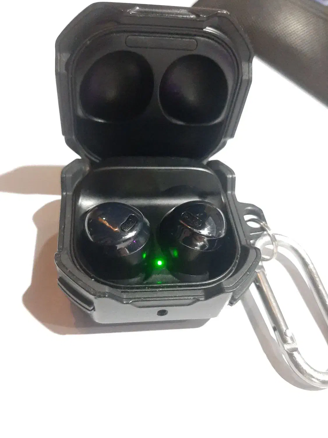 هندزفری گلکسی بادز پرو سامسونگ|لوازم جانبی موبایل و تبلت|یزد, |دیوار