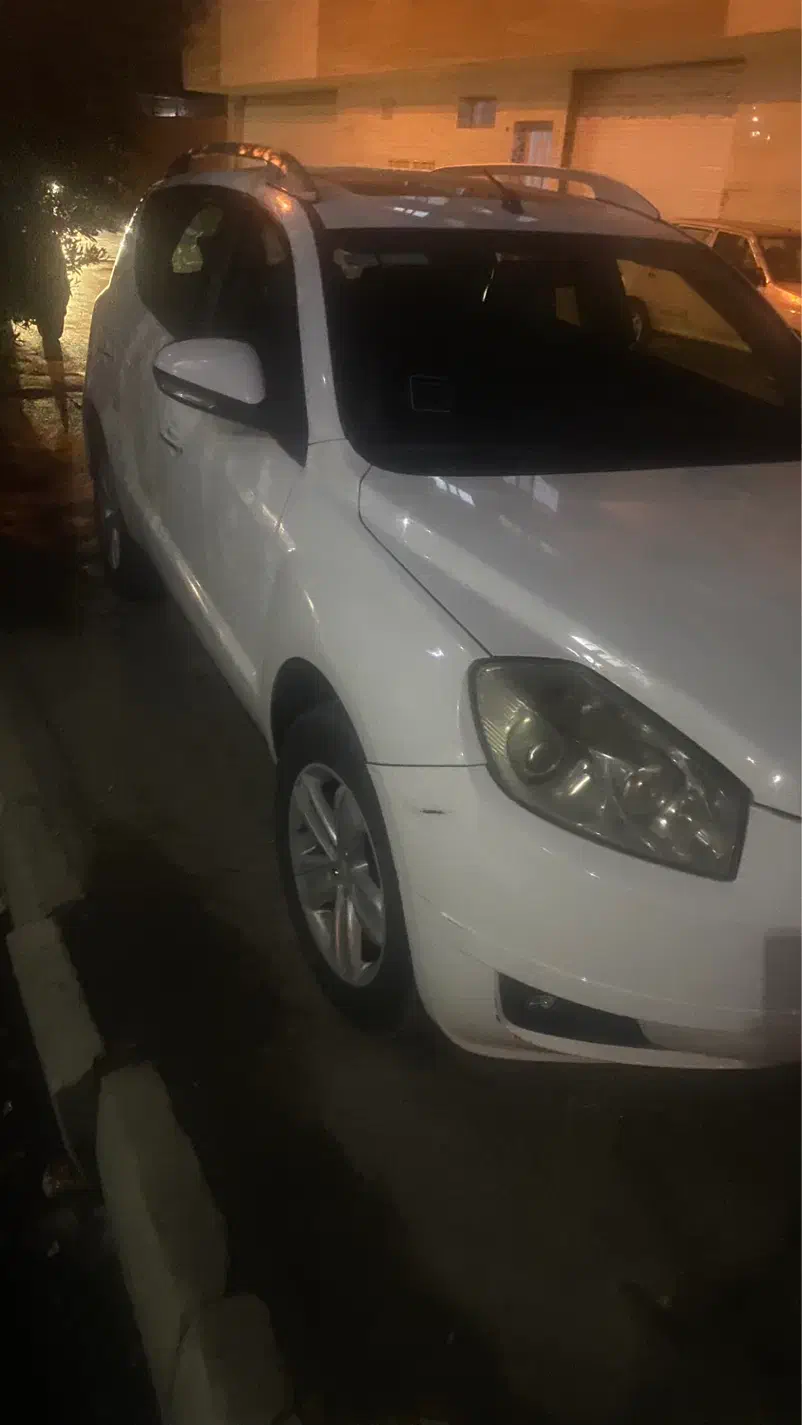 جیلی شاسی مدل ۲۰۱۴|خودرو سواری و وانت|شیراز, طلاب|دیوار