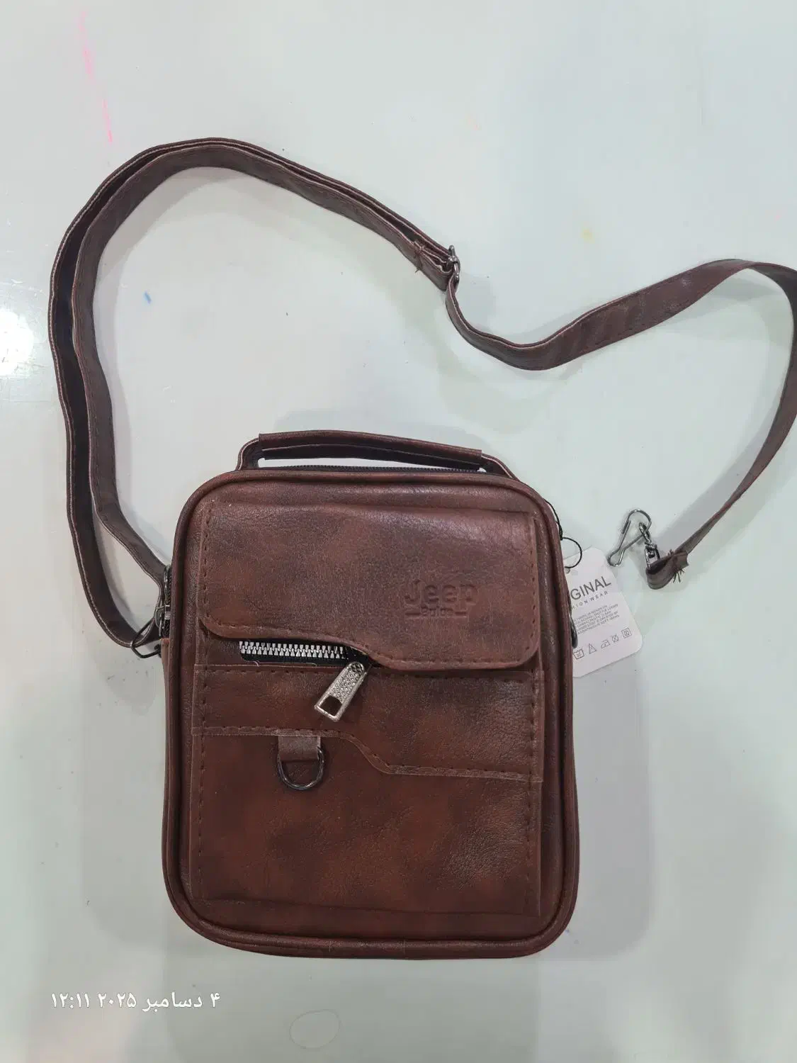 کیف دوشی مردانه|کیف، کفش، کمربند|بندرعباس, |دیوار