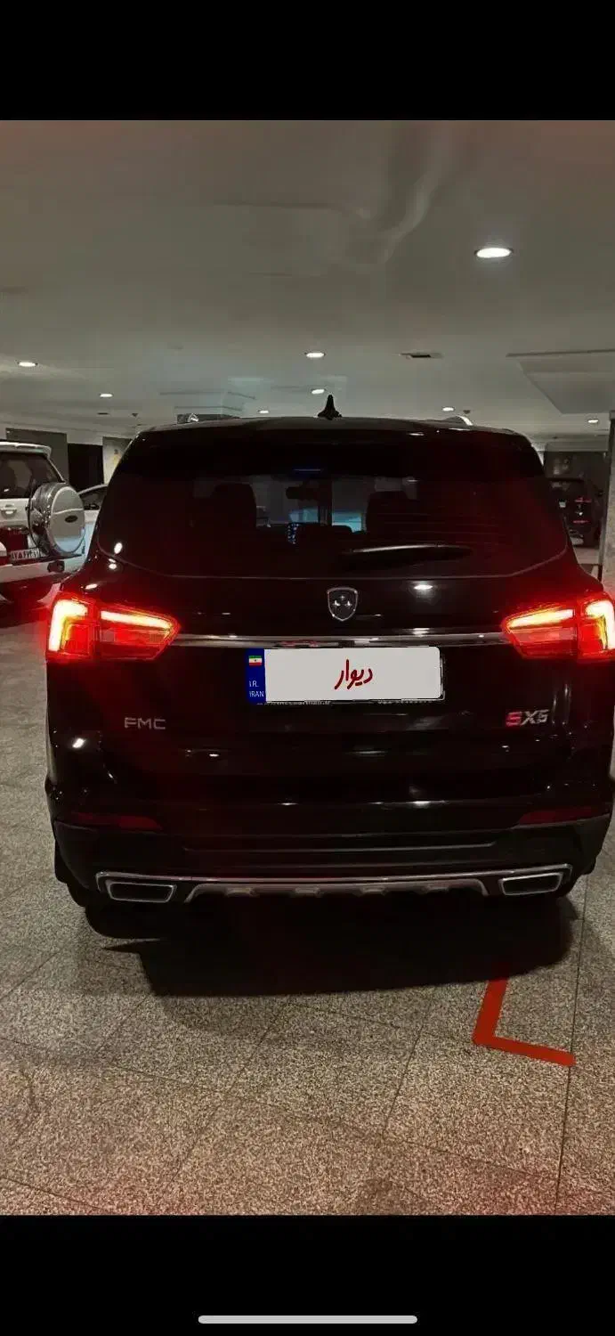 فردا Sx5|خودرو سواری و وانت|تهران, آجودانیه|دیوار