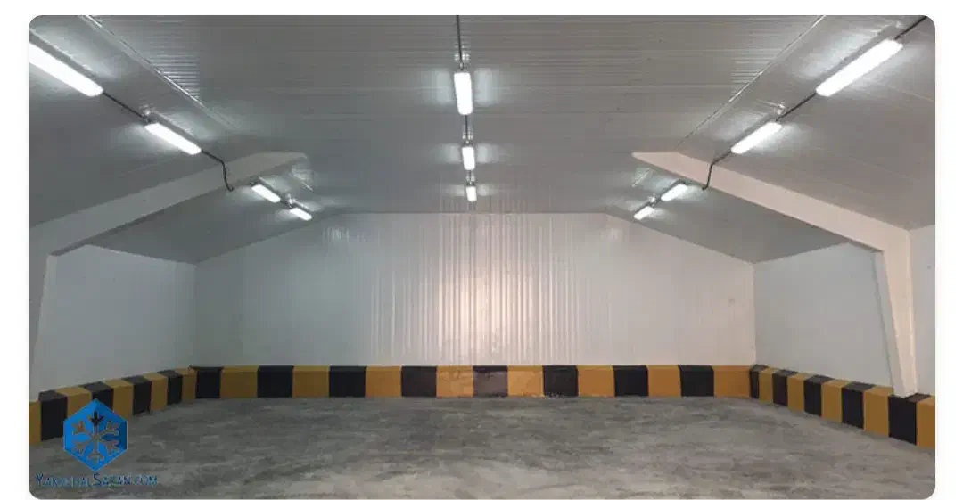 سردخانه تازه تاسیس و مدرن در شهر کرمان|ماشین‌آلات صنعتی|کرمان, |دیوار