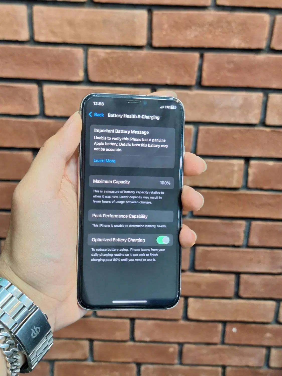 Iphone xs|موبایل|کرج, اصفهانی‌ها|دیوار