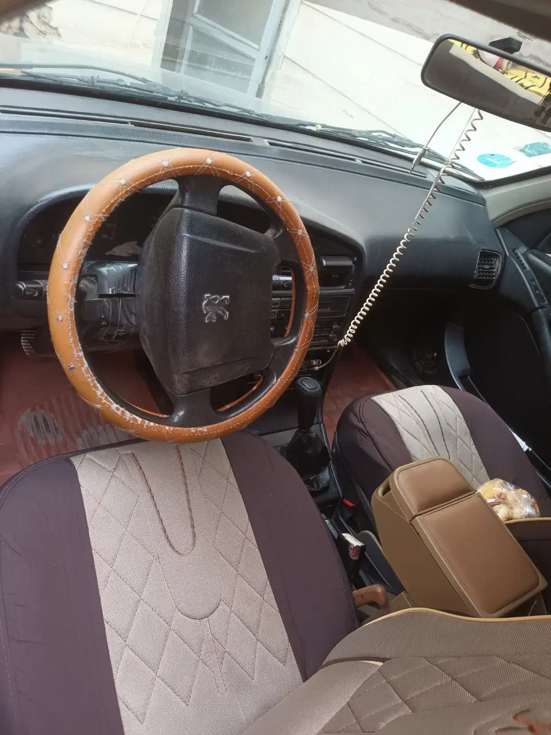 پژو ۴۰۵|خودرو سواری و وانت|اصفهان, کوهانستان|دیوار