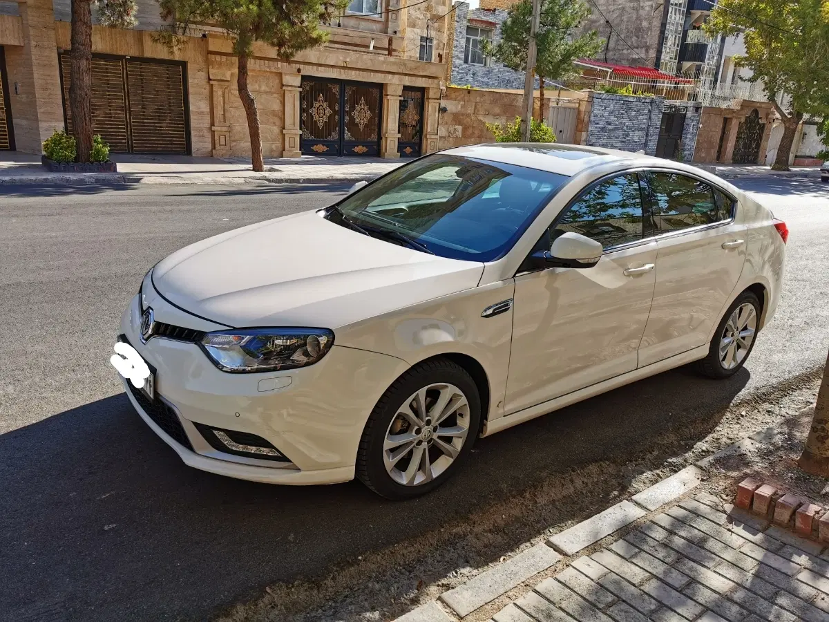 MG 6 new کمیاب|خودرو سواری و وانت|مشهد, سجاد شهر|دیوار