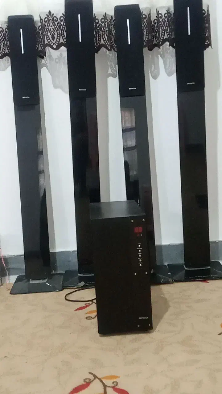 باند سونیا|سیستم صوتی خانگی|ساوه, |دیوار