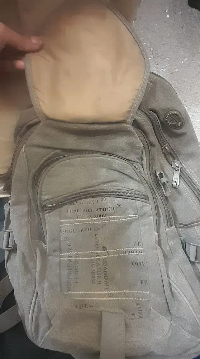 کوله پشتی اسپرت|کیف، کفش، کمربند|تهران, حشمتیه|دیوار