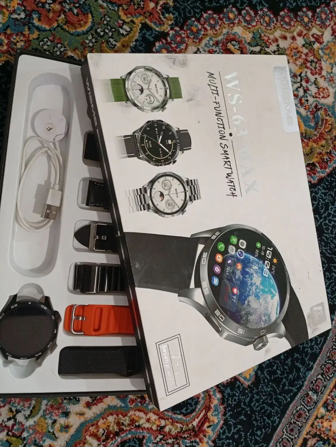 ساعت هوشمند|ساعت|کرمانشاه, |دیوار