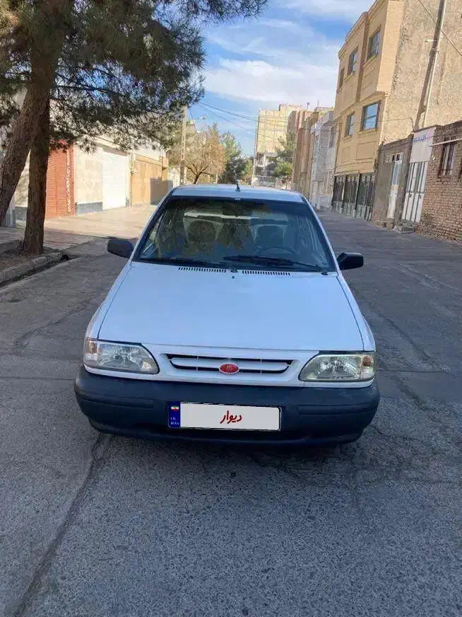 پراید ۸۷ صبا|خودرو سواری و وانت|بیرجند, |دیوار