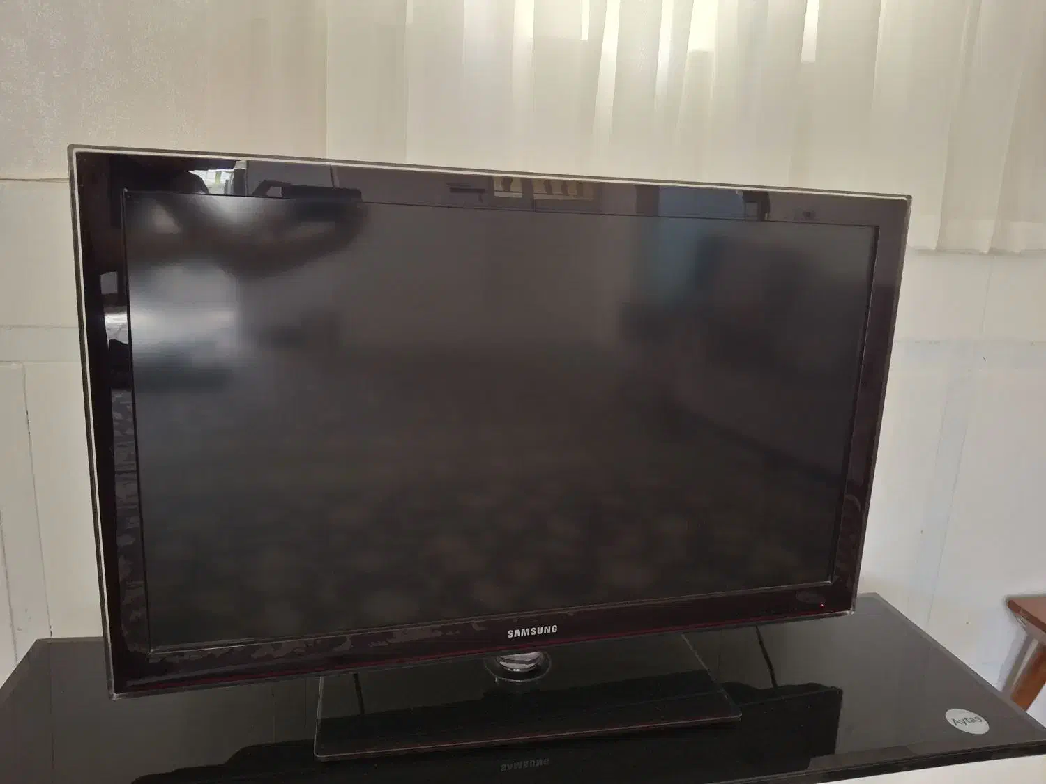 تلوزیون ۴۲ اینچ سامسونگ|تلویزیون و پروژکتور|الیگودرز, |دیوار