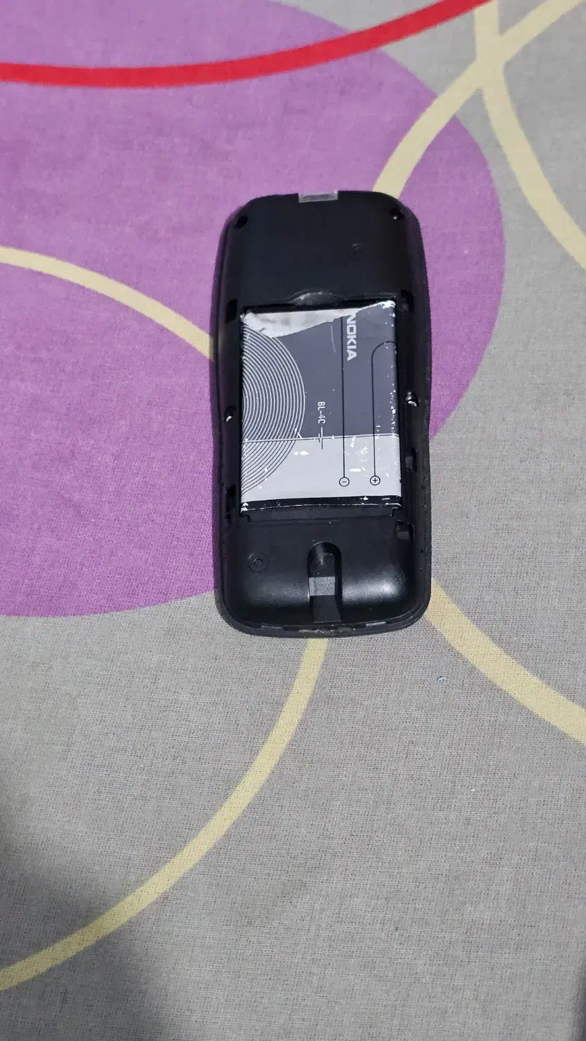 نوکیا ۱۰۶ اصلی|موبایل|ایلام, |دیوار