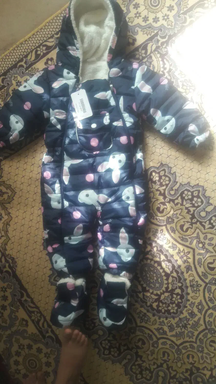 کاپشن سرهمی بچگانه|لباس|مشهد, موعود|دیوار