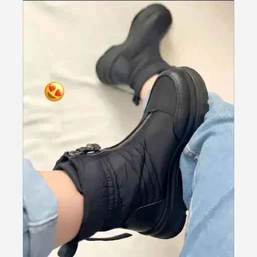 بوت جنس تو کرکی  فری سایز 36 تا44 کیفیت عالی|کیف، کفش، کمربند|ارومیه, |دیوار