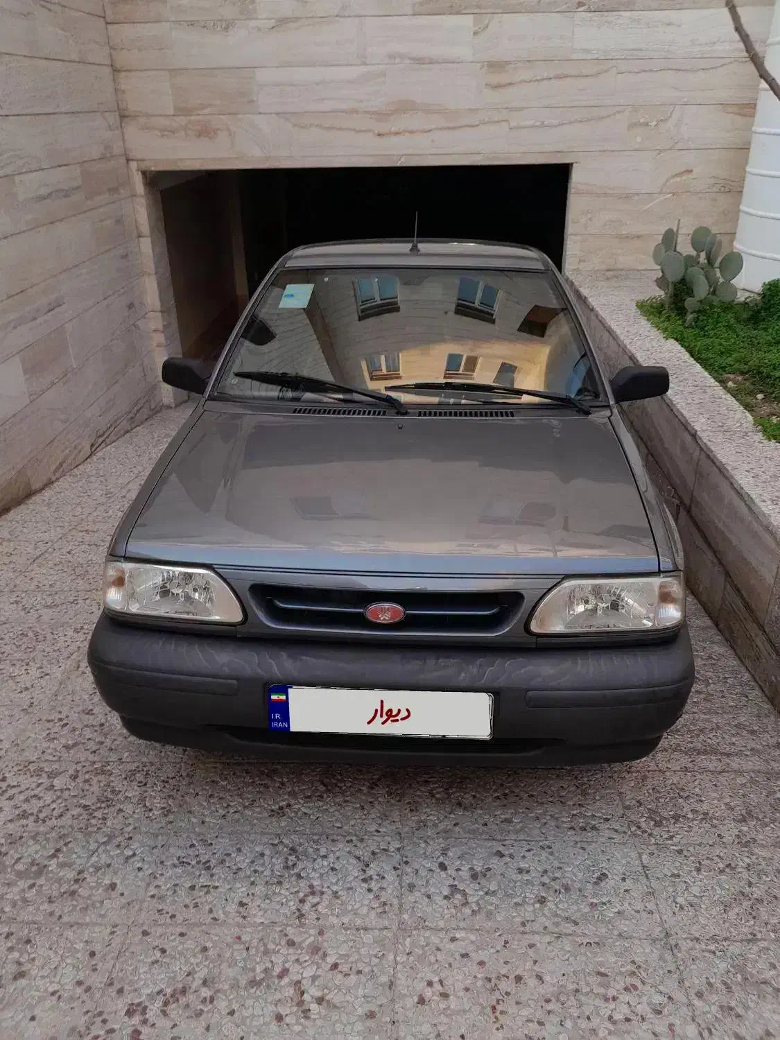 پراید SE 131  ۹۶|خودرو سواری و وانت|تهران, کرمان|دیوار