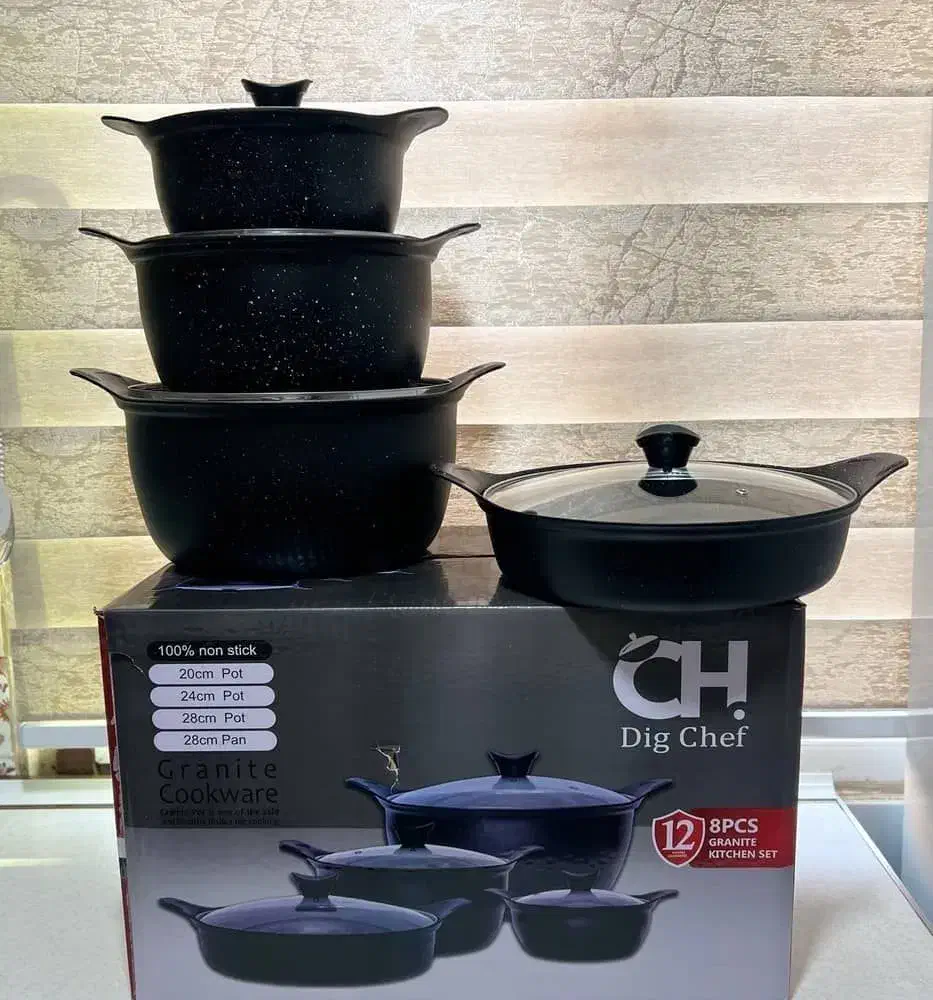 سرویس چدن|ظروف پخت‌وپز|پارس‌آباد, |دیوار