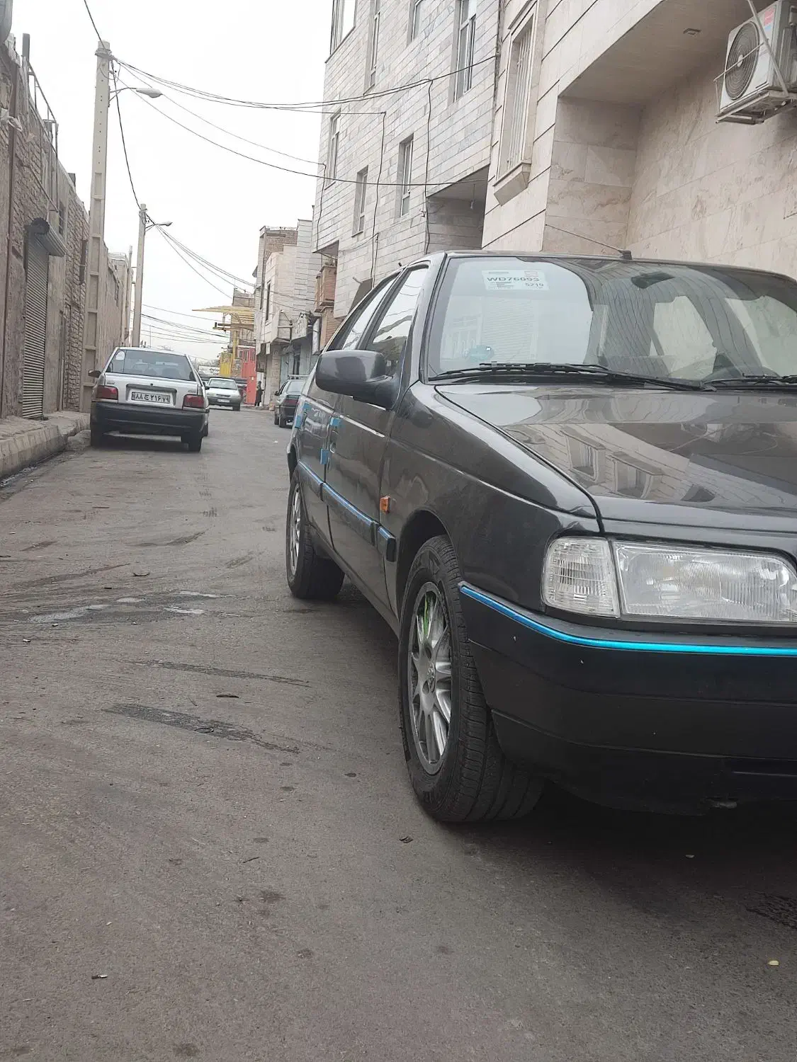 پژو۴۰۵|خودرو سواری و وانت|اقبالیه, |دیوار